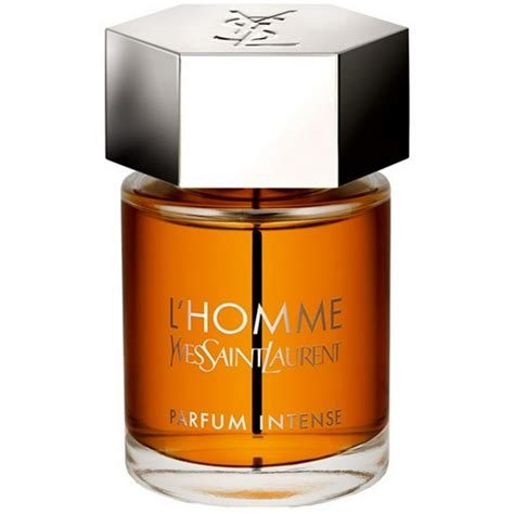 perfume yves saint laurent hombre intense|l homme ysl price.